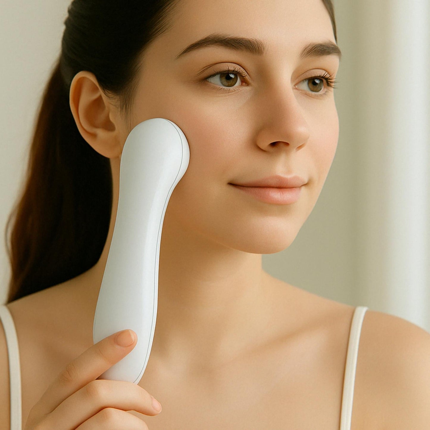 Appareil de Soin Visage Multifonction – Lifting, Raffermissement et Éclat