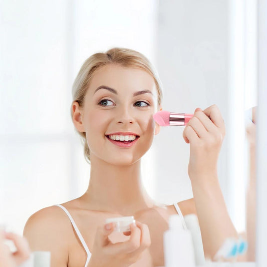 Pinceaux Beauty Blender – Application Parfaite pour un Teint Impeccable