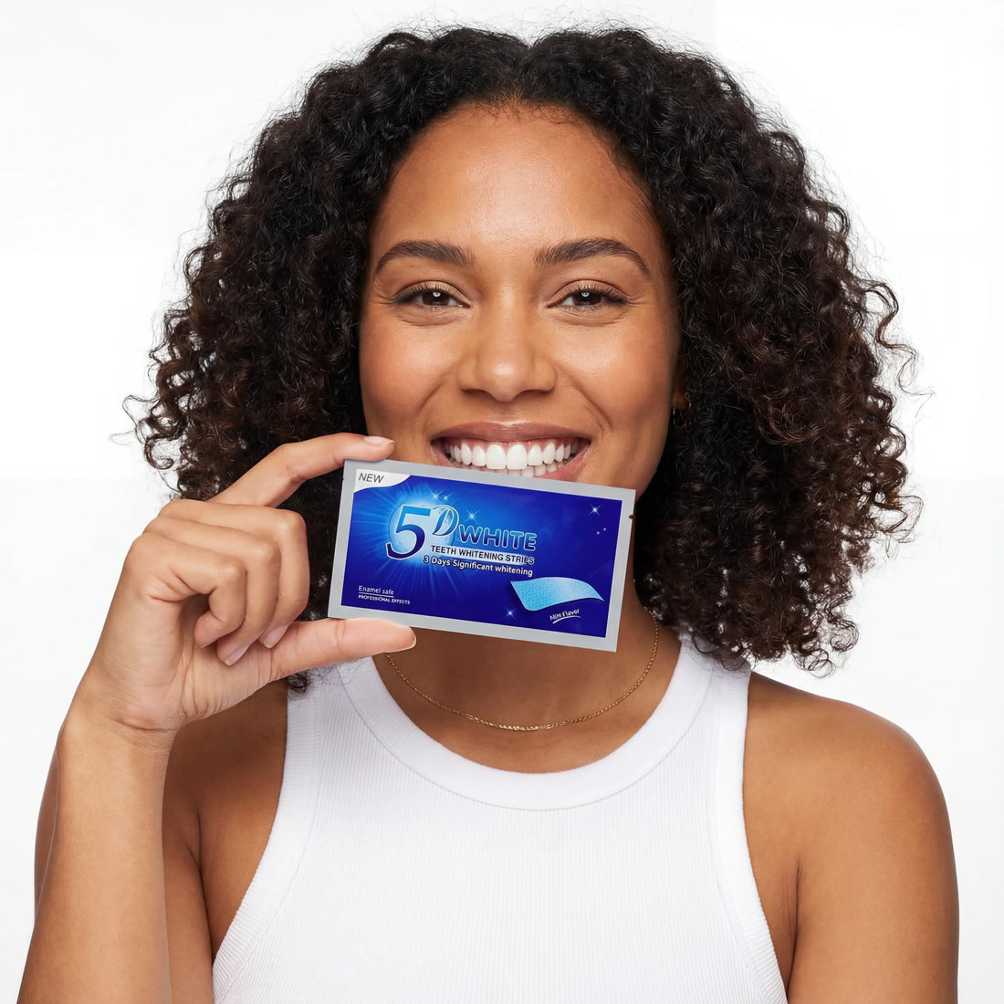 5D Whitening - 14 paires