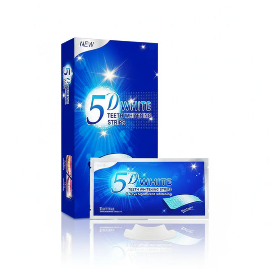5D Whitening - 14 paires